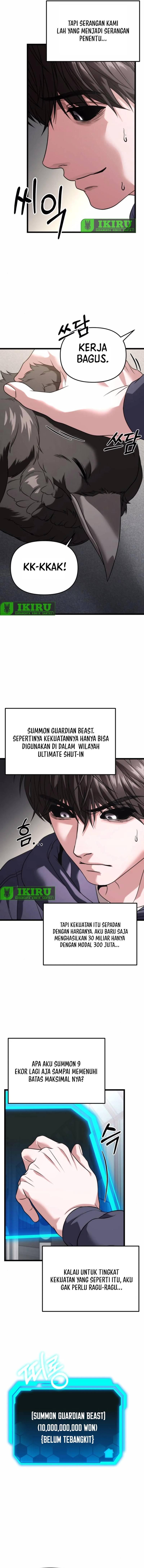 The Ultimate Shut-In Chapter 031