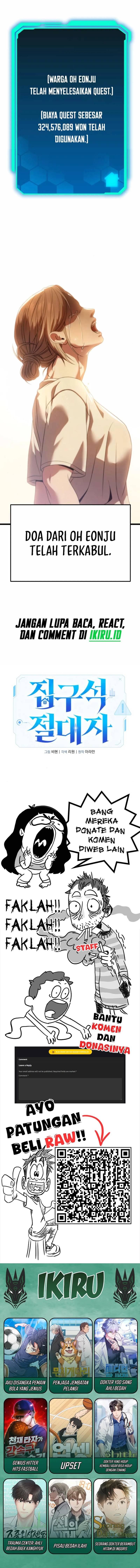 The Ultimate Shut-In Chapter 031