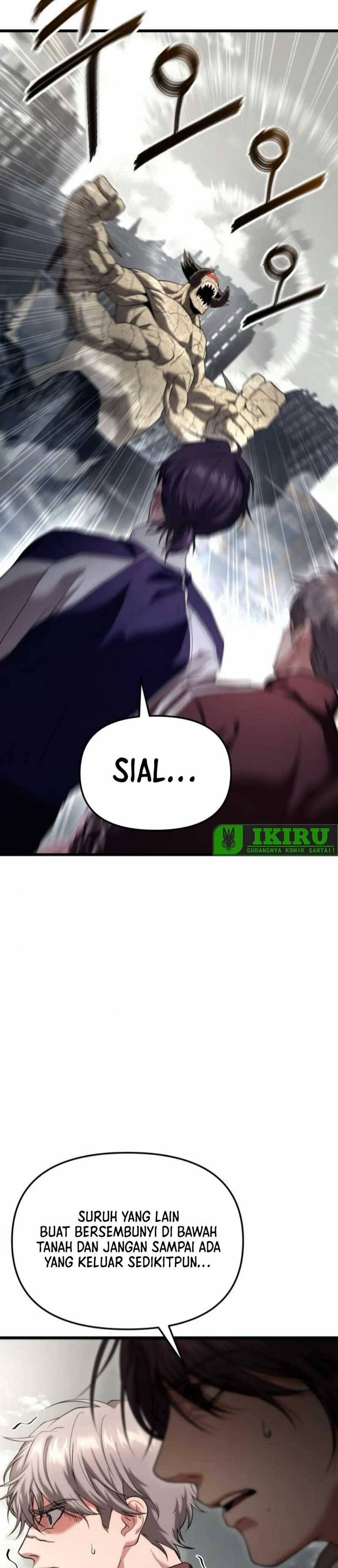 The Ultimate Shut-In Chapter 032