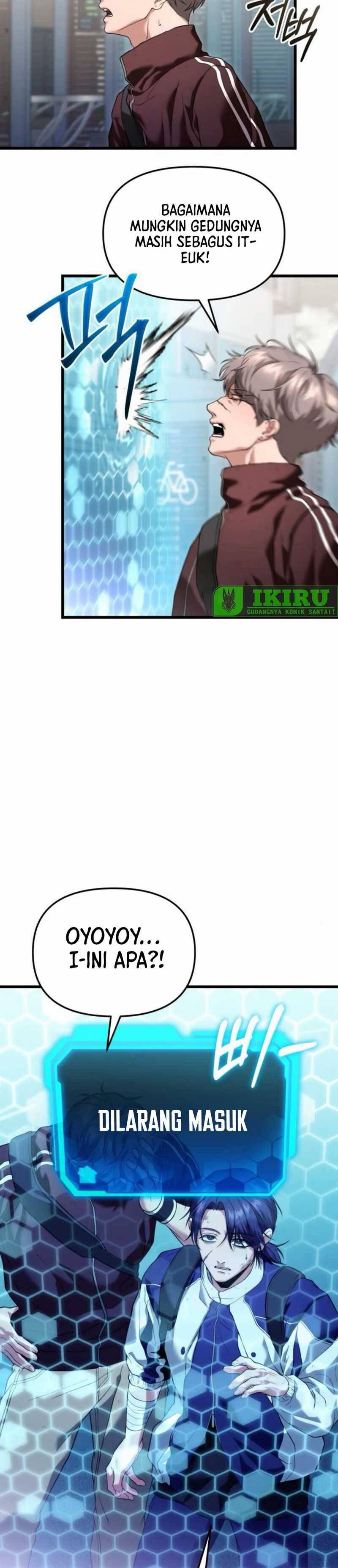 The Ultimate Shut-In Chapter 032