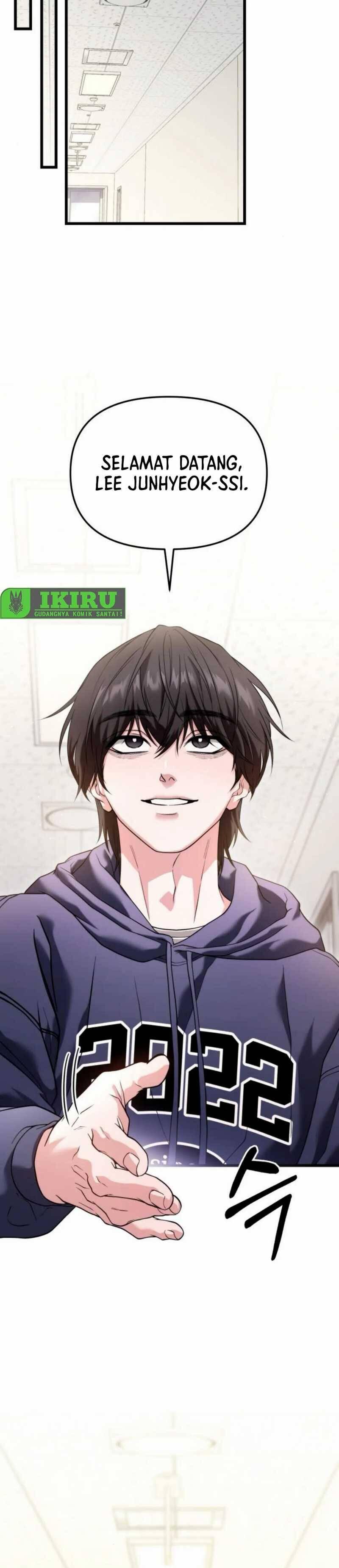 The Ultimate Shut-In Chapter 032