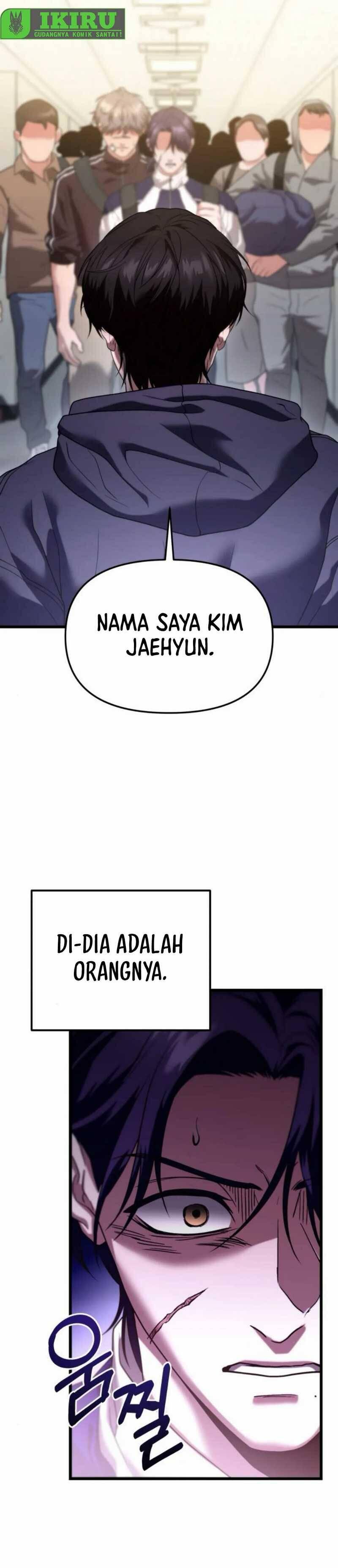 The Ultimate Shut-In Chapter 032
