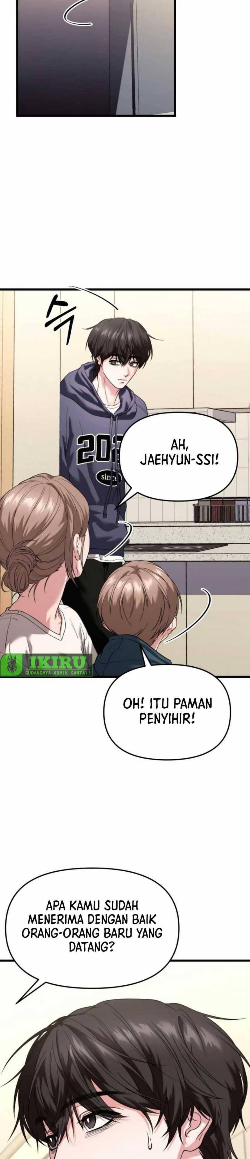 The Ultimate Shut-In Chapter 032