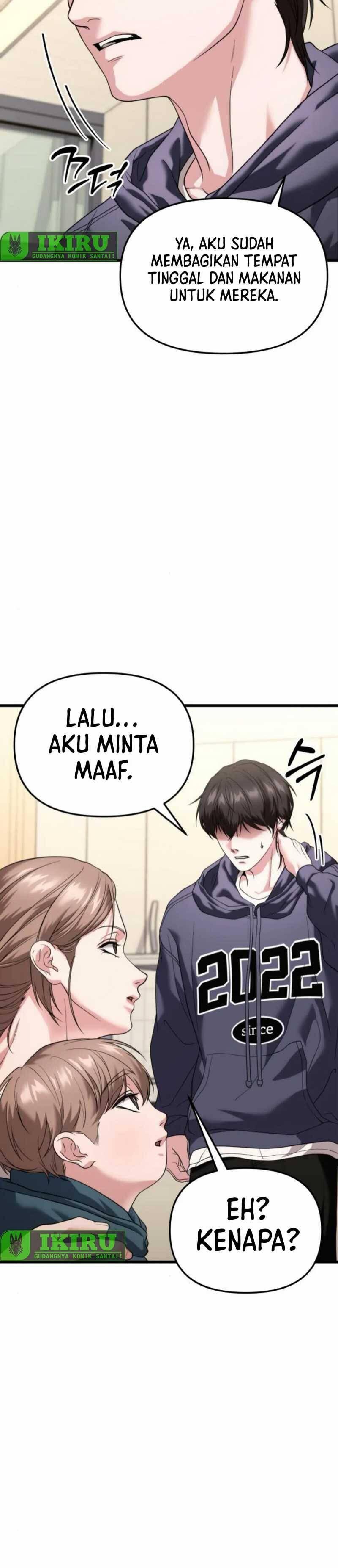 The Ultimate Shut-In Chapter 032