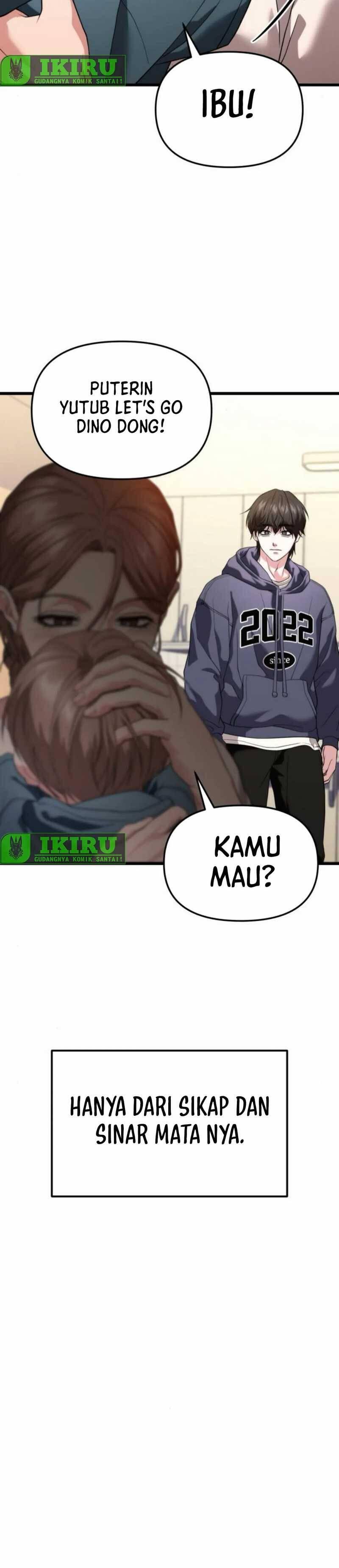 The Ultimate Shut-In Chapter 032