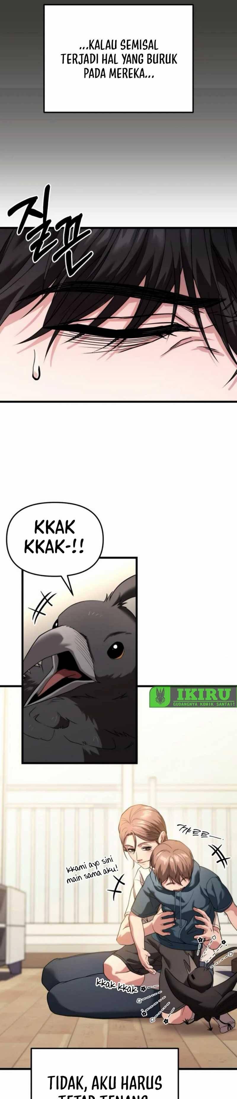 The Ultimate Shut-In Chapter 032