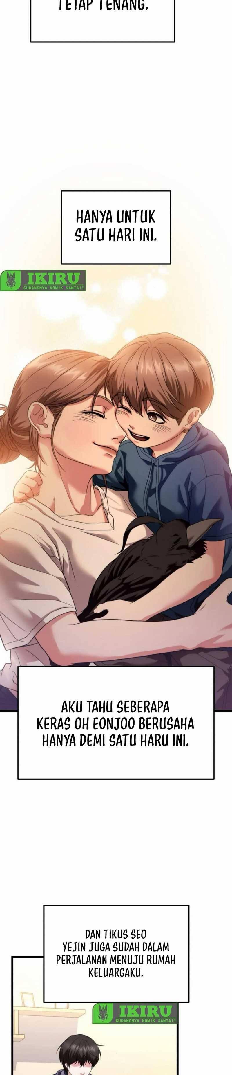The Ultimate Shut-In Chapter 032