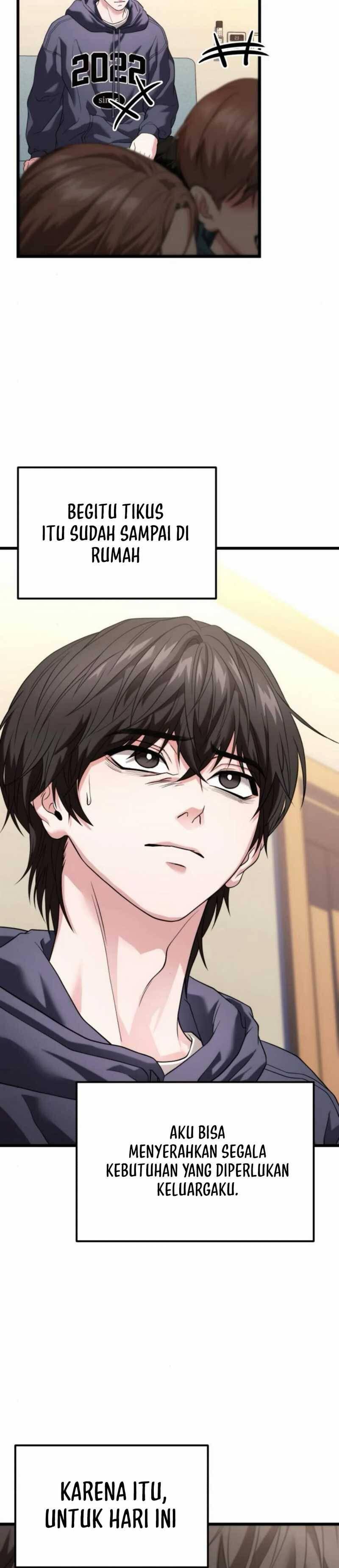 The Ultimate Shut-In Chapter 032