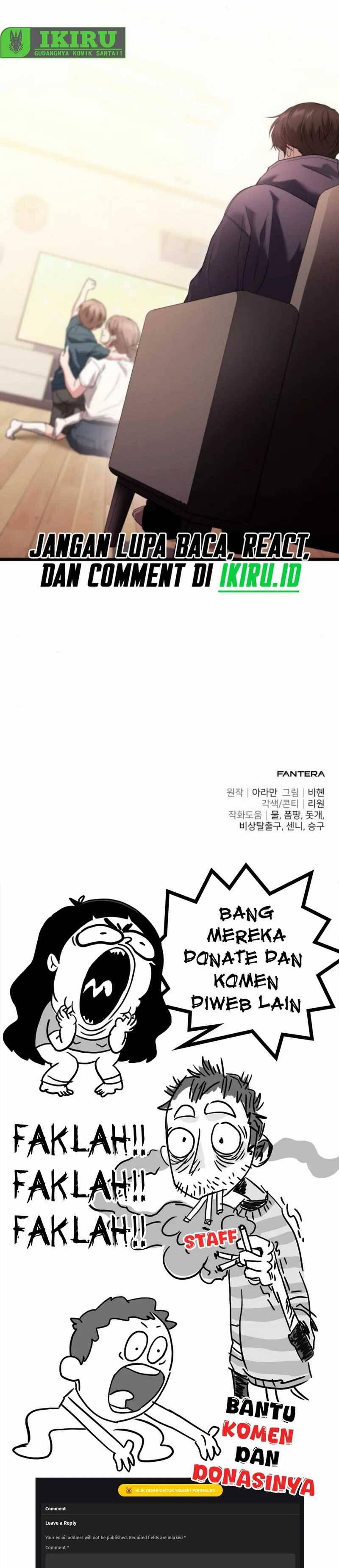 The Ultimate Shut-In Chapter 032