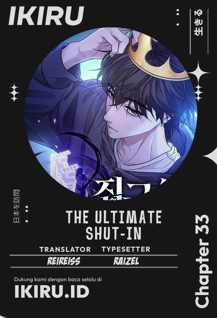 The Ultimate Shut-In Chapter 033