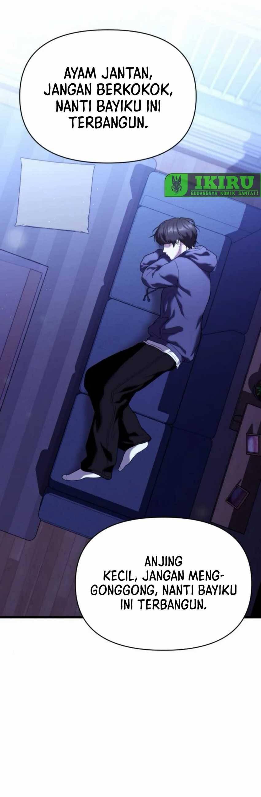 The Ultimate Shut-In Chapter 033