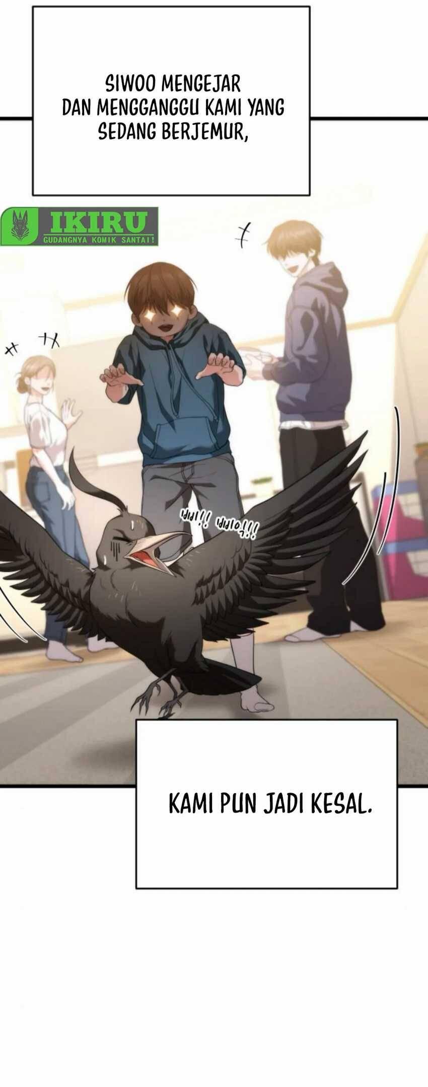 The Ultimate Shut-In Chapter 033