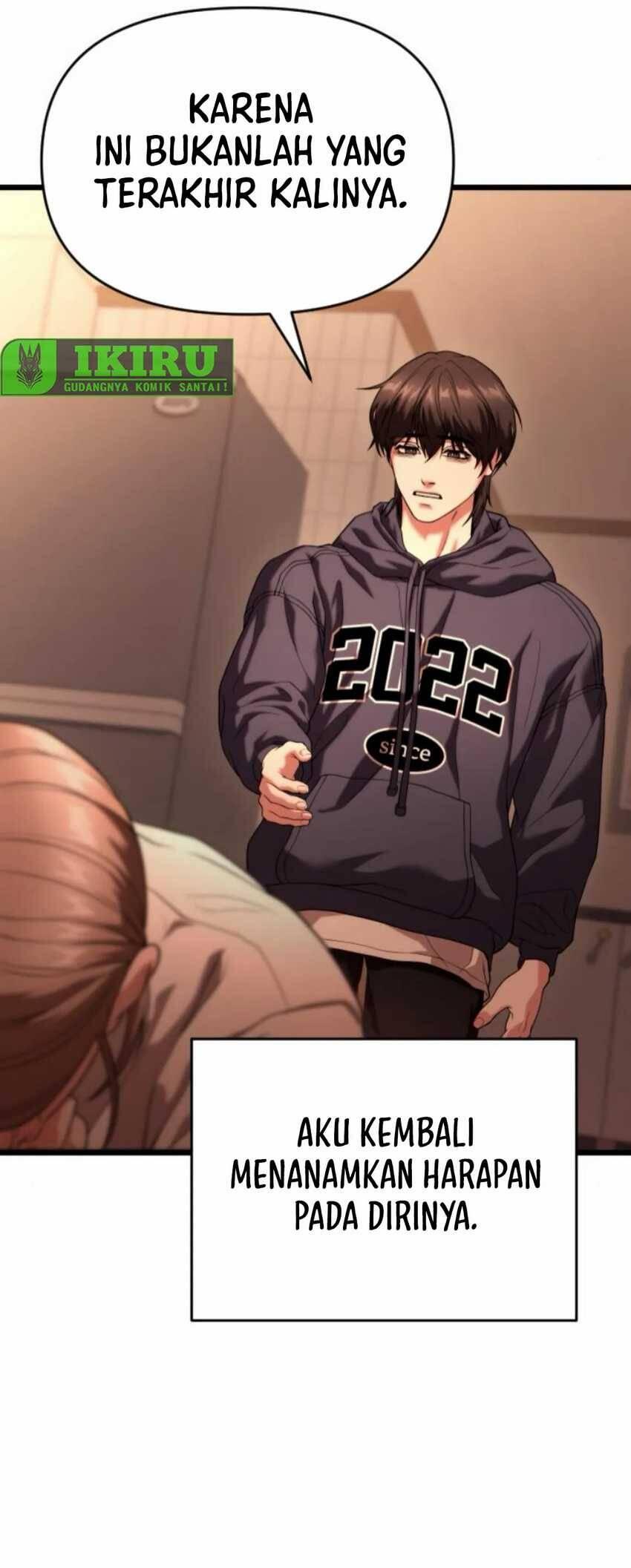 The Ultimate Shut-In Chapter 033