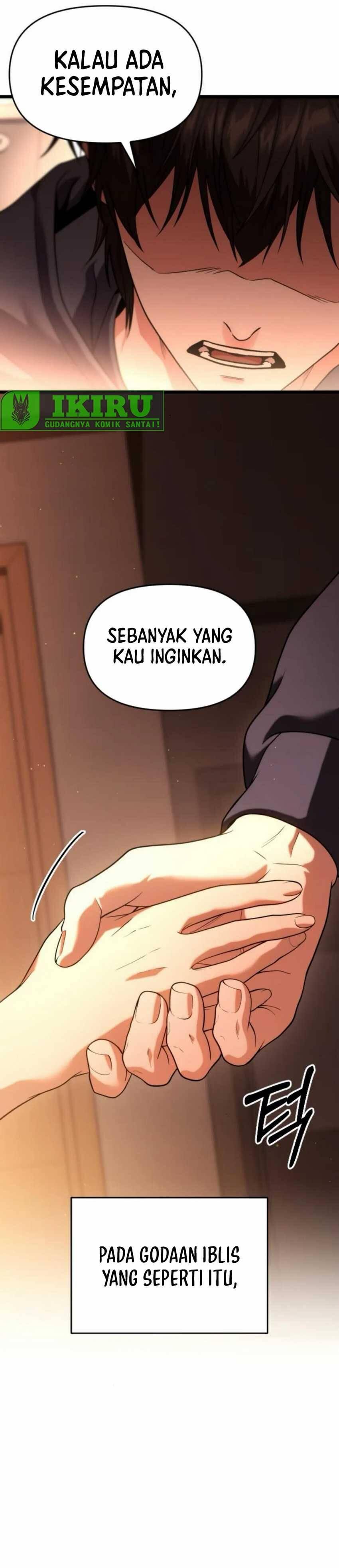 The Ultimate Shut-In Chapter 033
