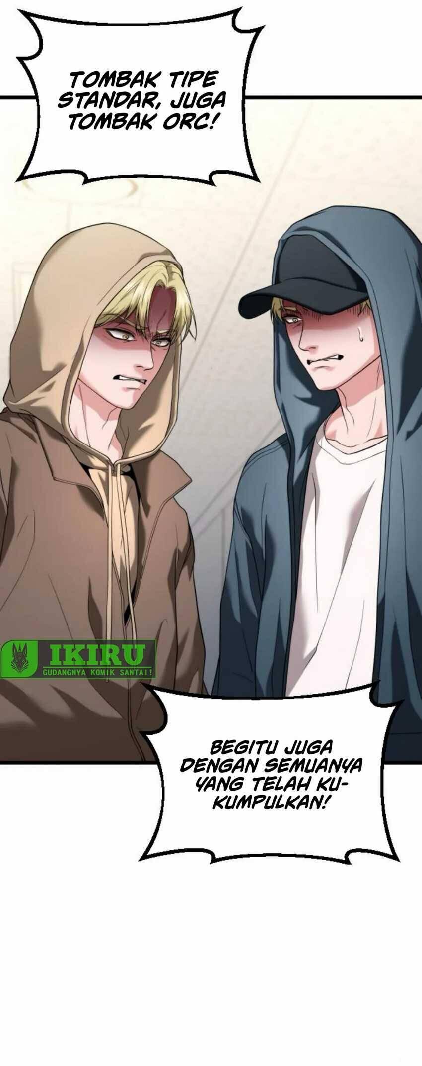 The Ultimate Shut-In Chapter 033