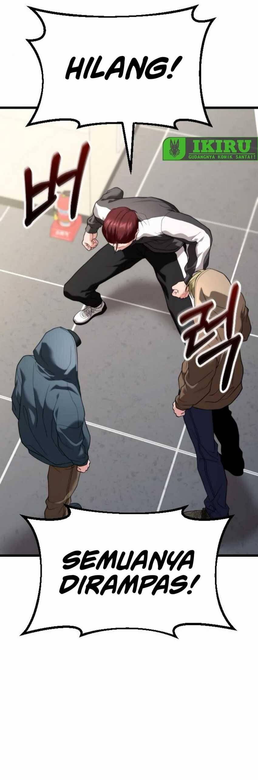 The Ultimate Shut-In Chapter 033