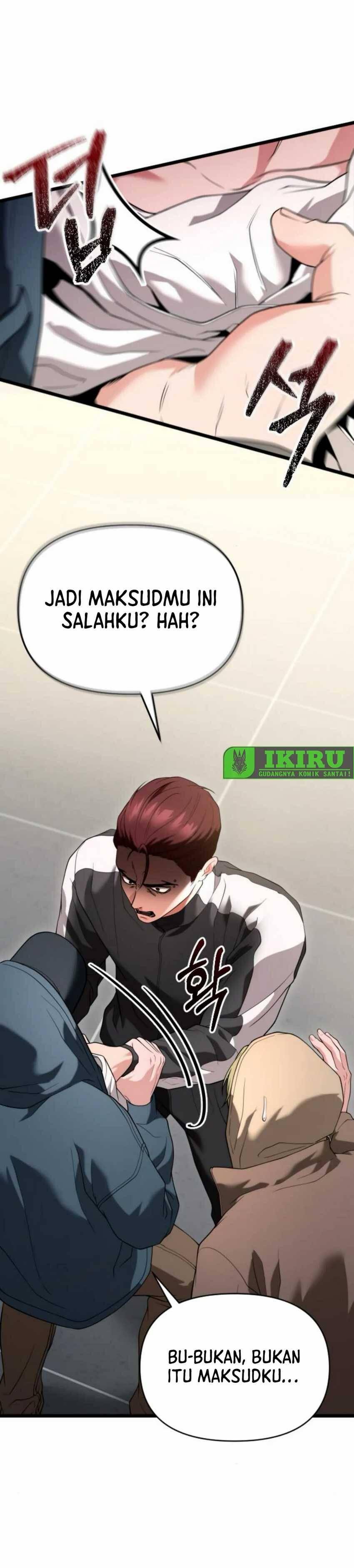 The Ultimate Shut-In Chapter 033