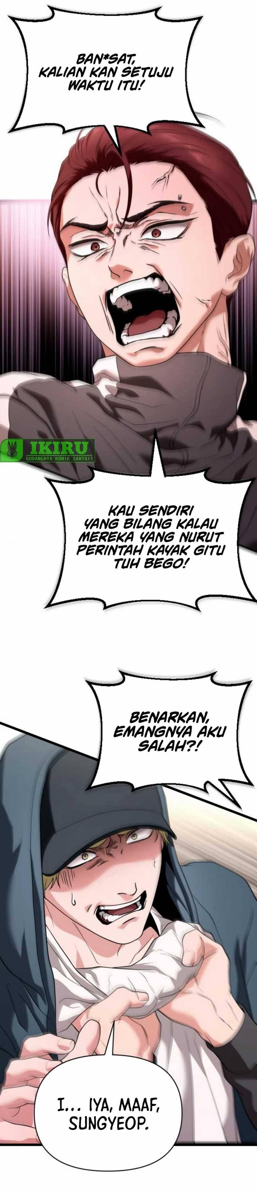 The Ultimate Shut-In Chapter 033