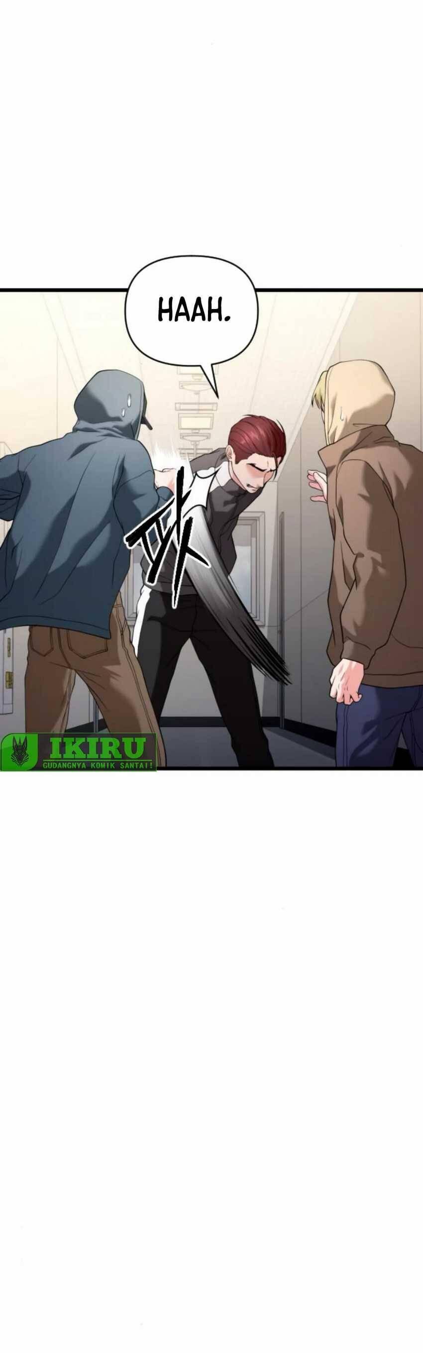 The Ultimate Shut-In Chapter 033