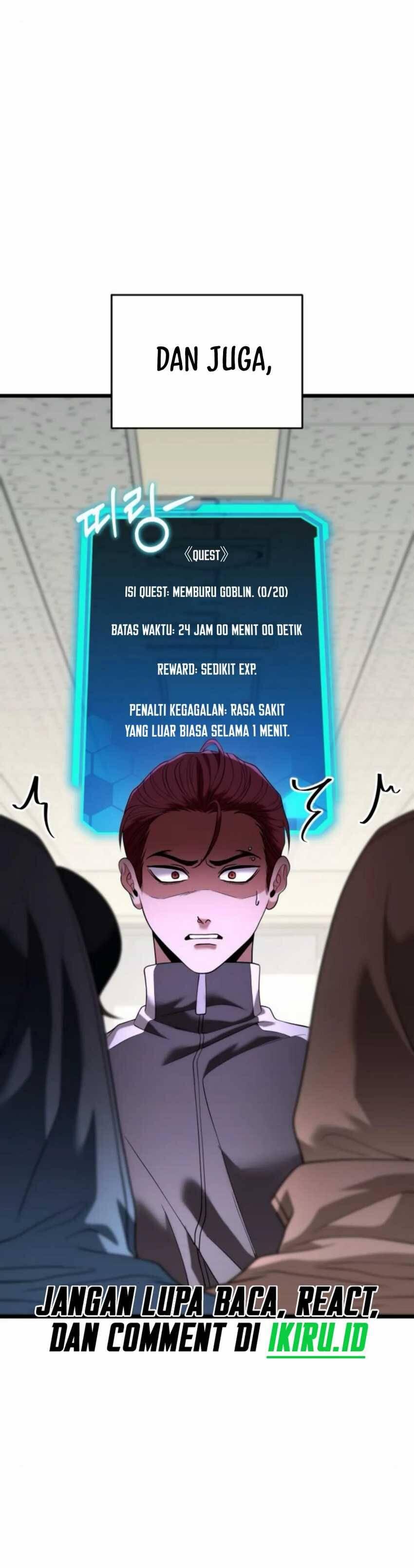The Ultimate Shut-In Chapter 033