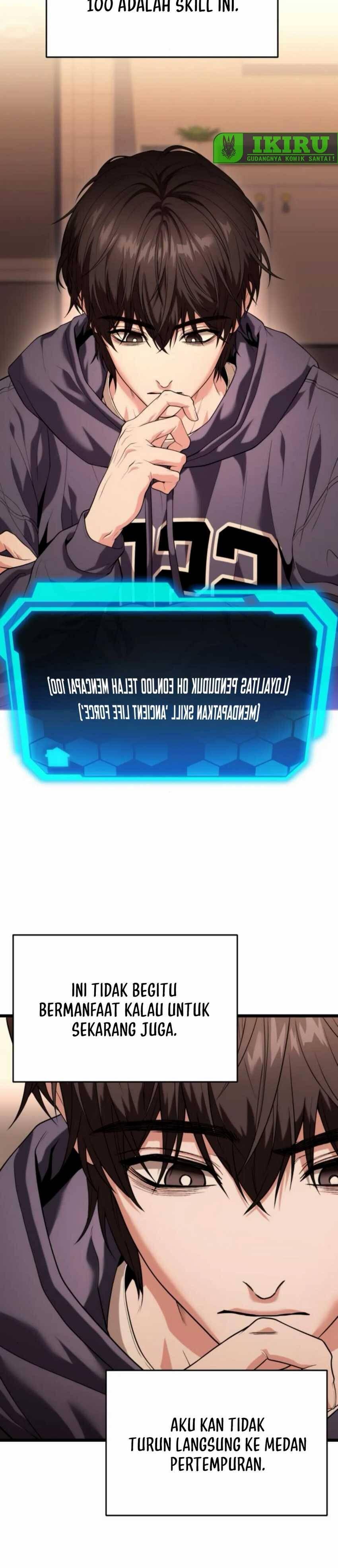 The Ultimate Shut-In Chapter 034
