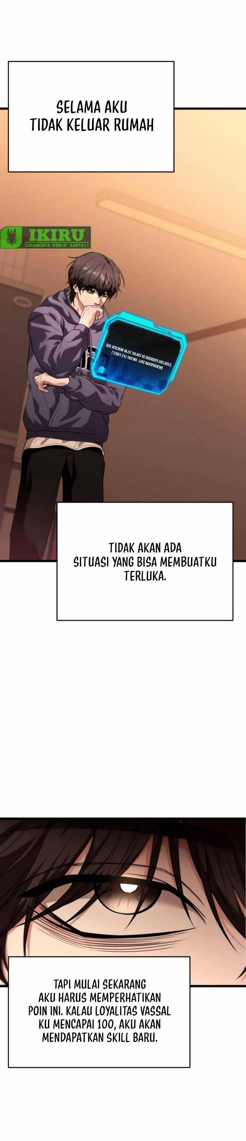 The Ultimate Shut-In Chapter 034