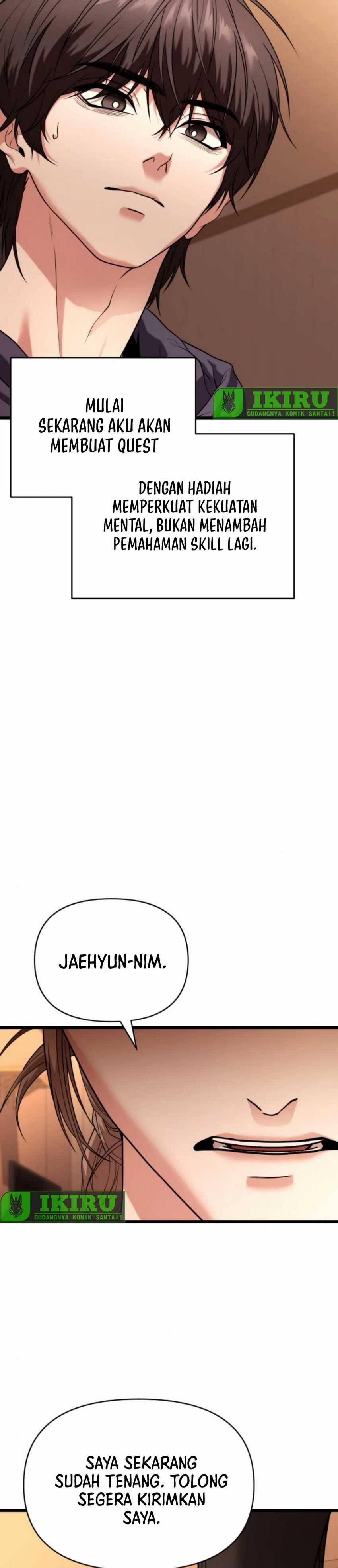 The Ultimate Shut-In Chapter 034