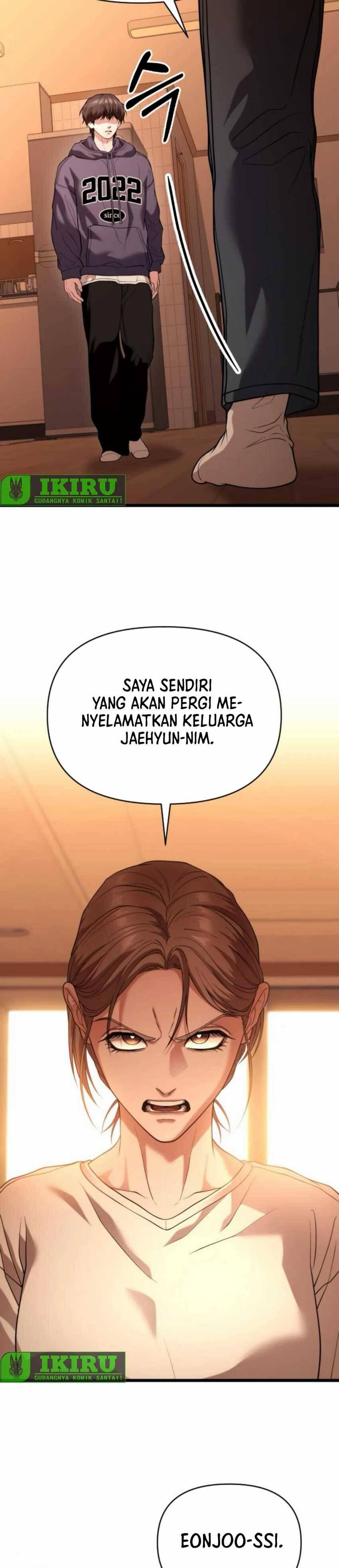 The Ultimate Shut-In Chapter 034