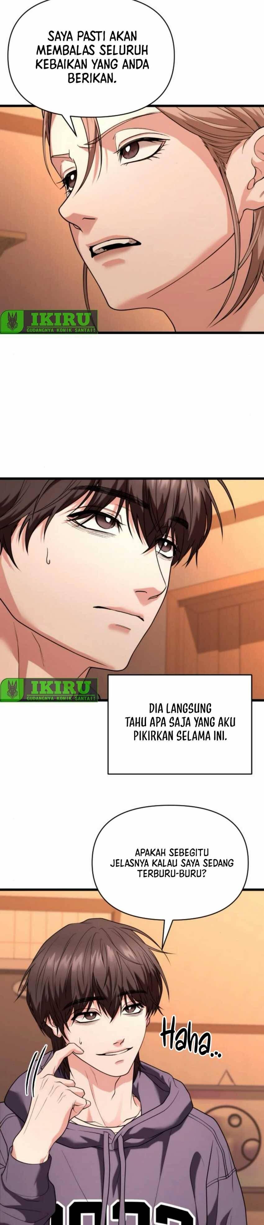 The Ultimate Shut-In Chapter 034