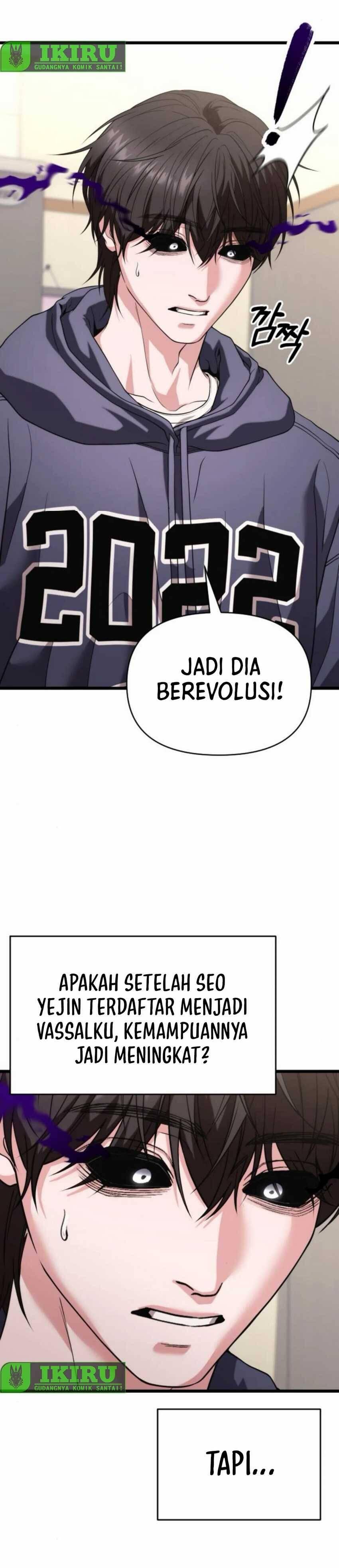 The Ultimate Shut-In Chapter 034