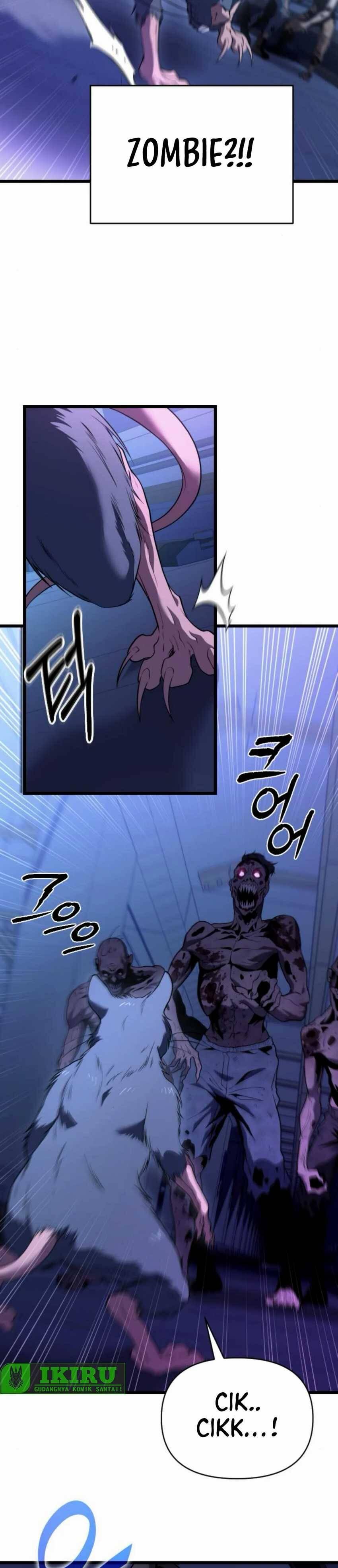 The Ultimate Shut-In Chapter 034