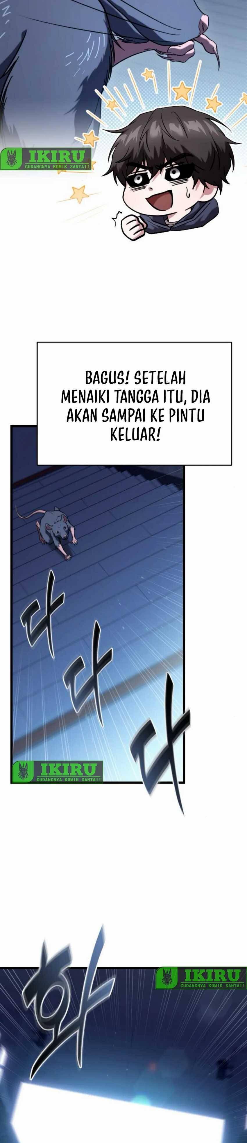 The Ultimate Shut-In Chapter 034