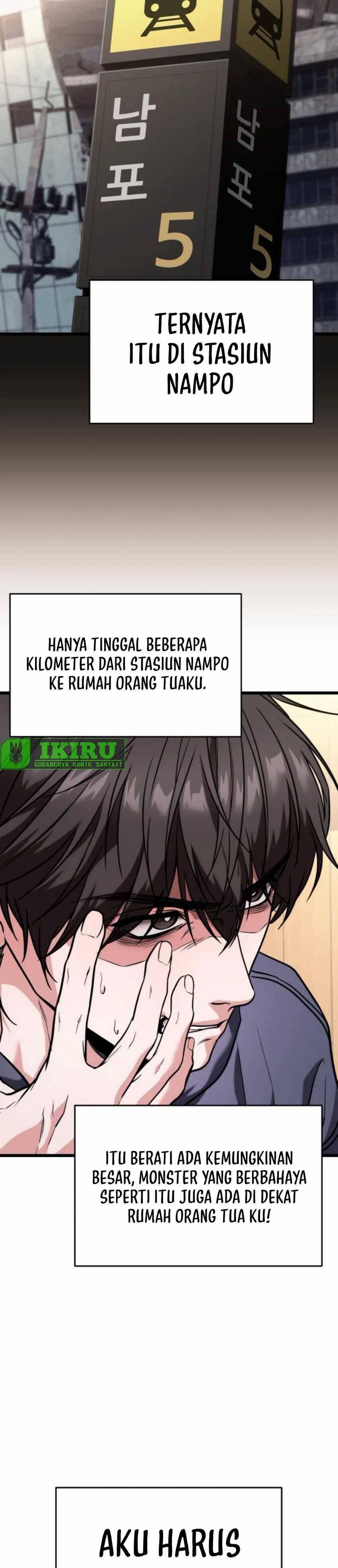 The Ultimate Shut-In Chapter 034