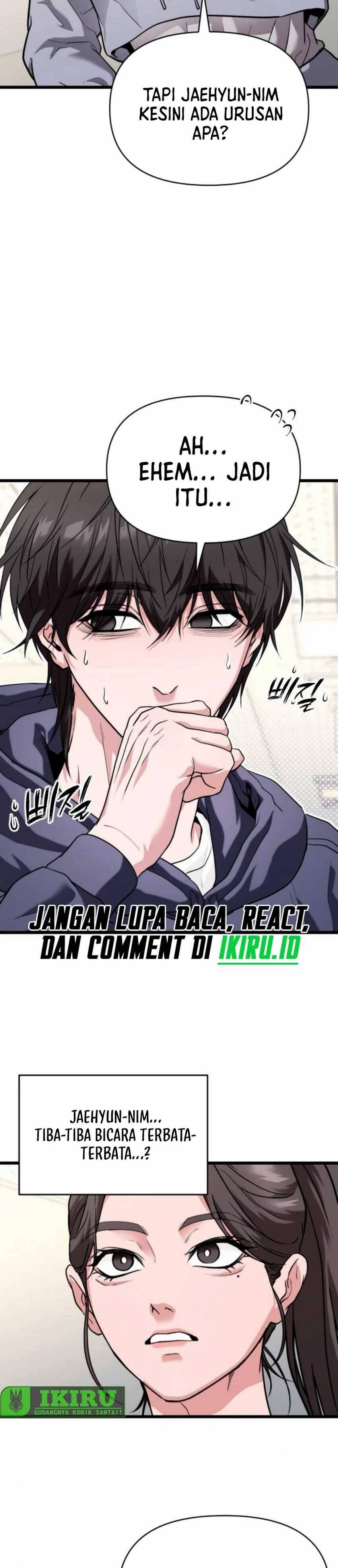 The Ultimate Shut-In Chapter 034