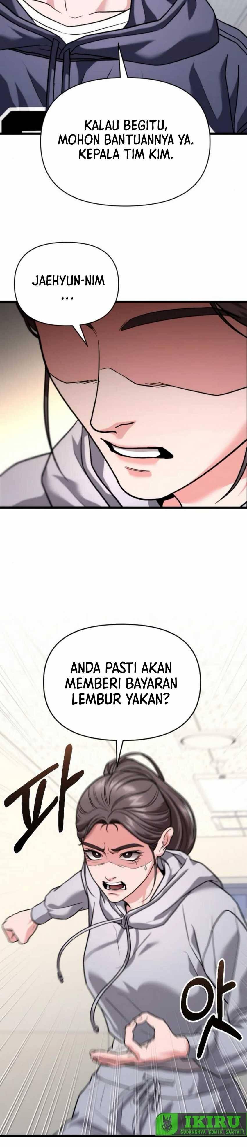 The Ultimate Shut-In Chapter 034