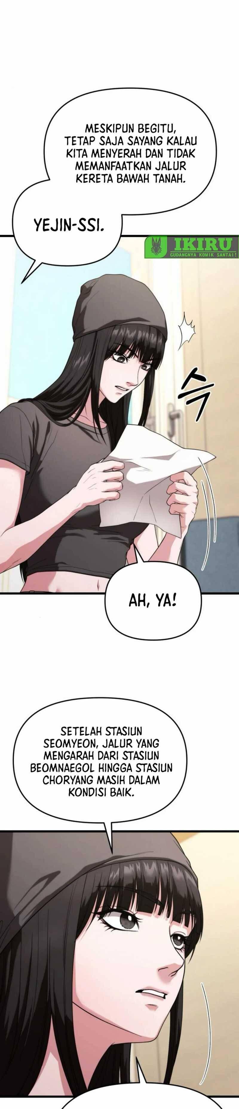 The Ultimate Shut-In Chapter 035