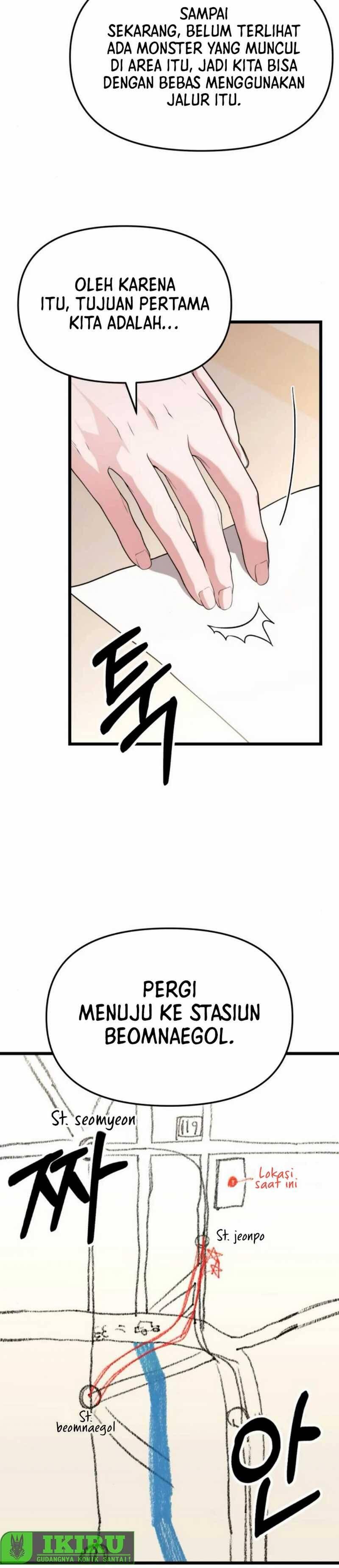 The Ultimate Shut-In Chapter 035
