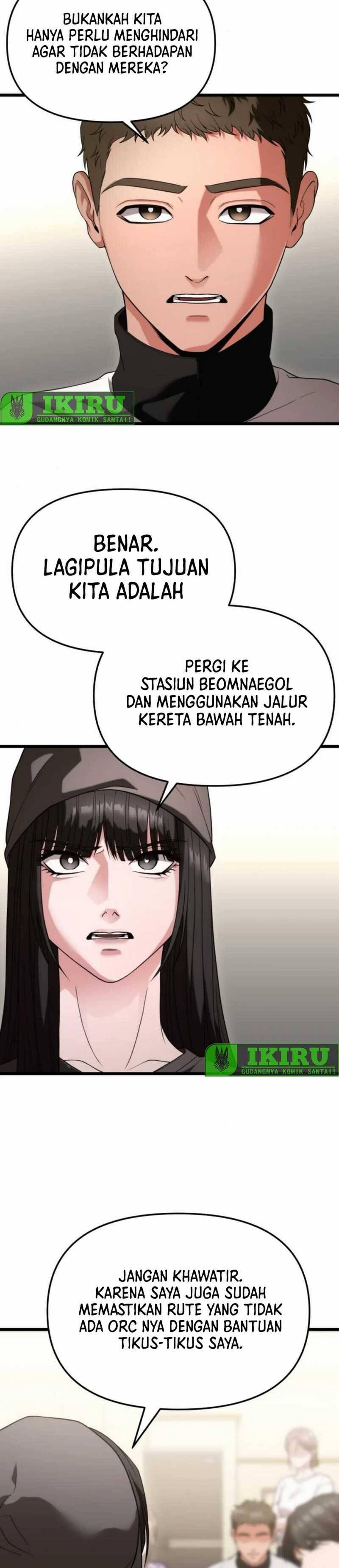 The Ultimate Shut-In Chapter 035