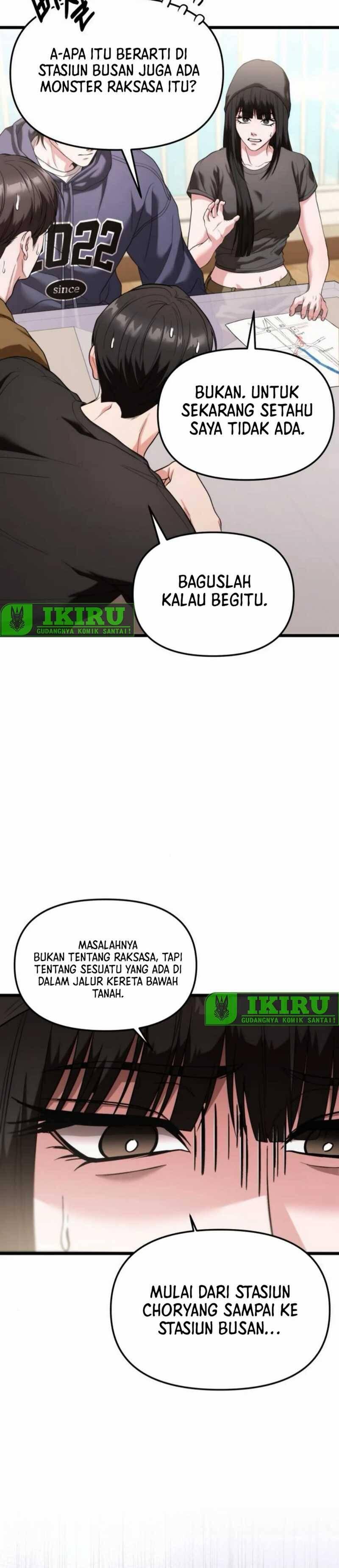 The Ultimate Shut-In Chapter 035