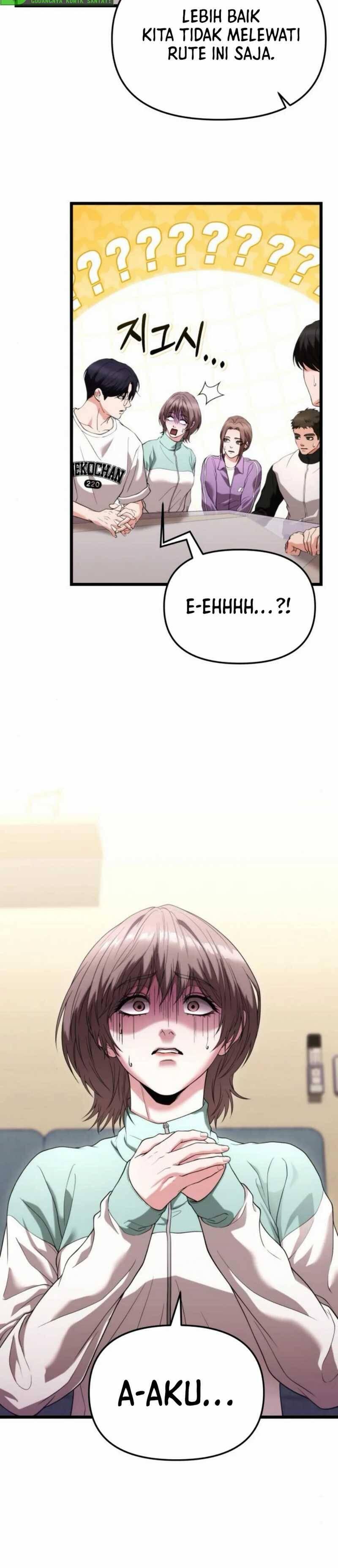 The Ultimate Shut-In Chapter 035