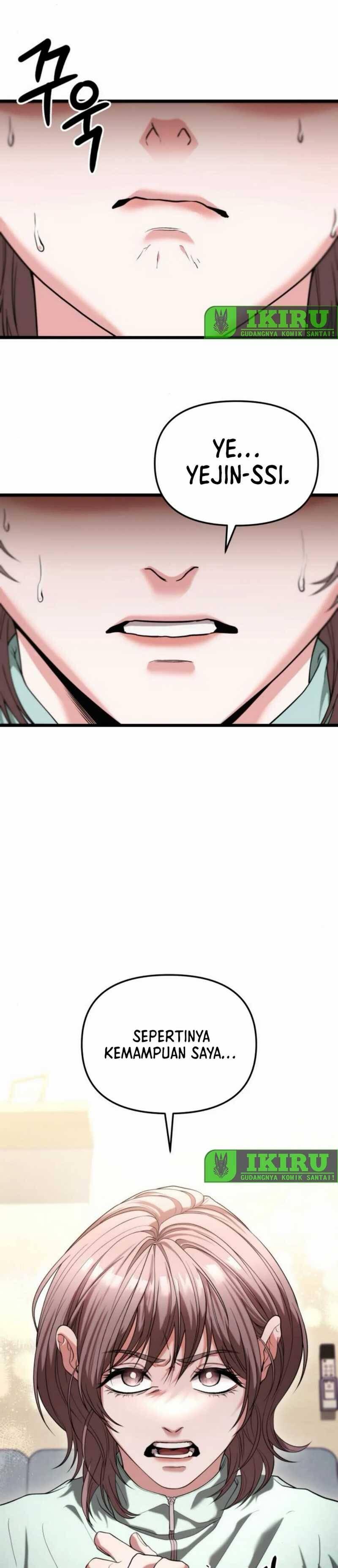 The Ultimate Shut-In Chapter 035