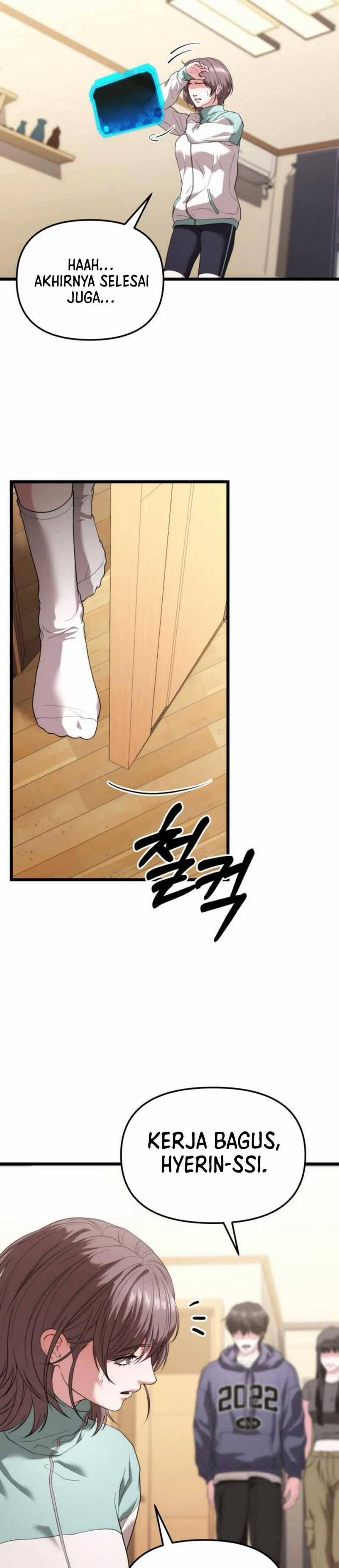 The Ultimate Shut-In Chapter 035