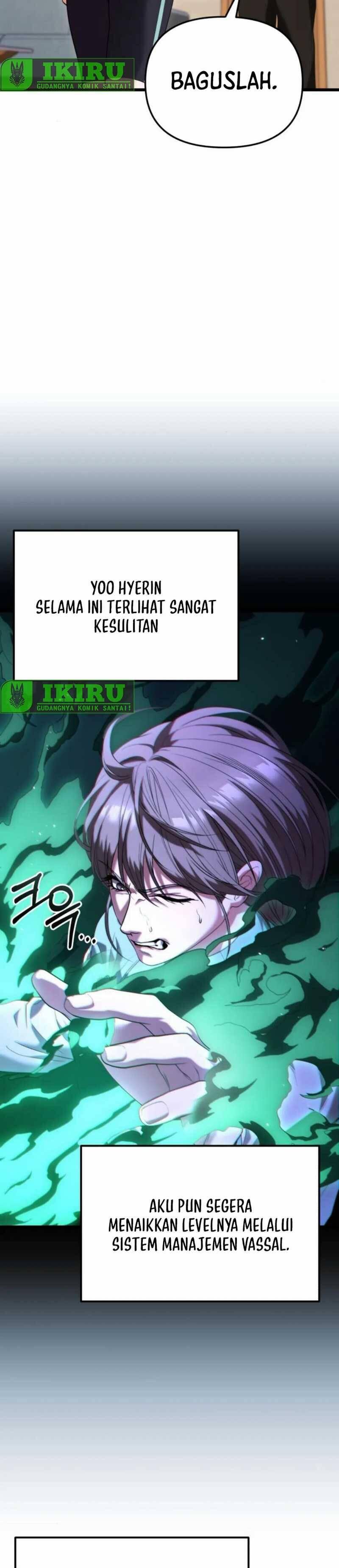 The Ultimate Shut-In Chapter 035