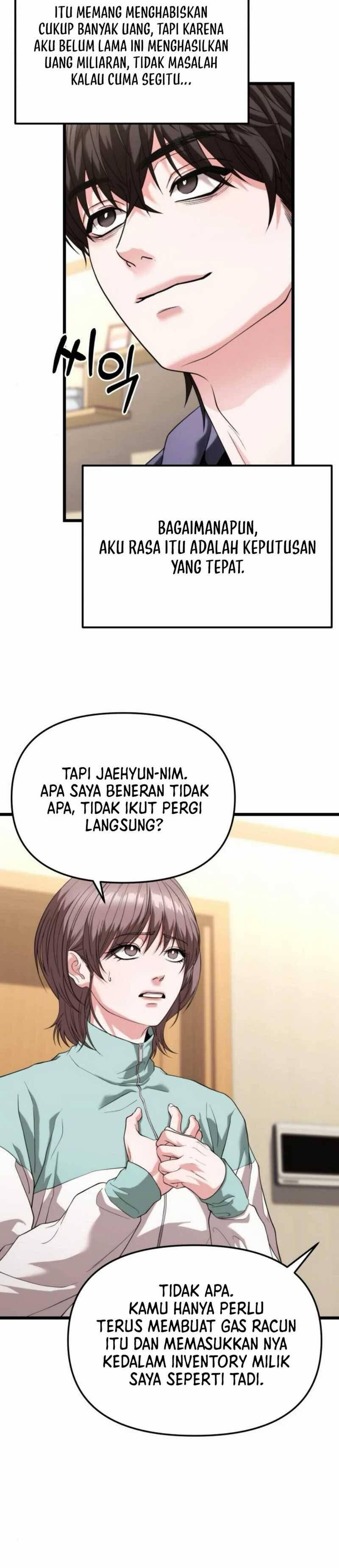 The Ultimate Shut-In Chapter 035