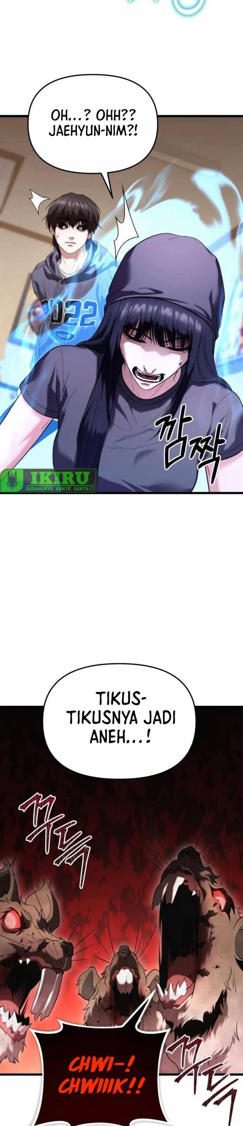 The Ultimate Shut-In Chapter 035