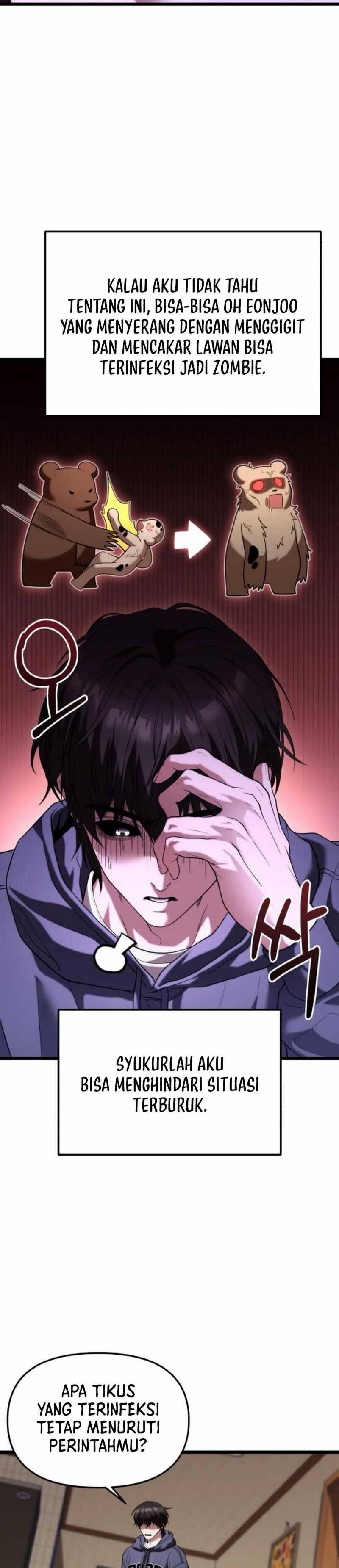 The Ultimate Shut-In Chapter 035