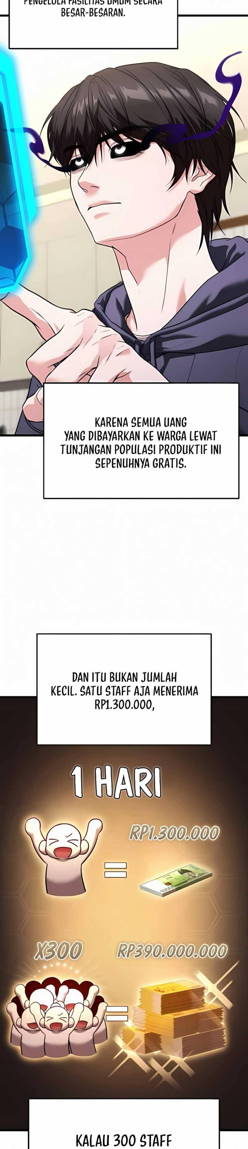 The Ultimate Shut-In Chapter 036