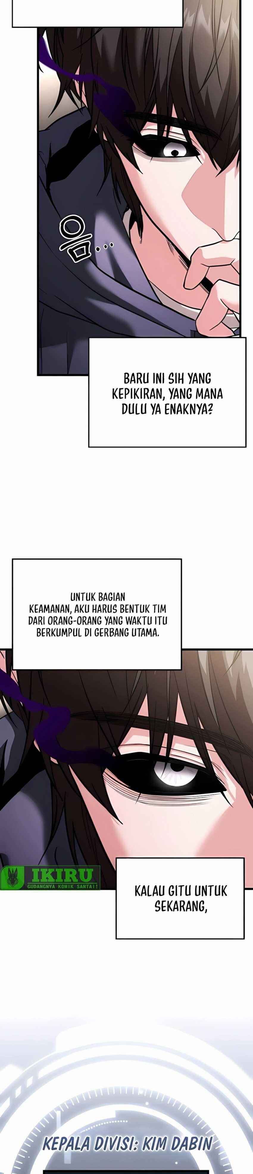 The Ultimate Shut-In Chapter 036