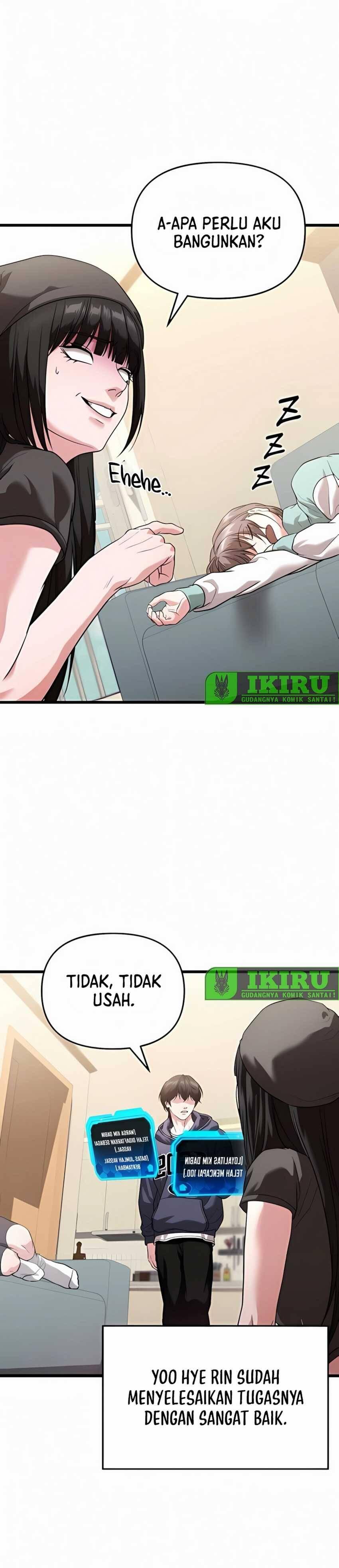 The Ultimate Shut-In Chapter 036