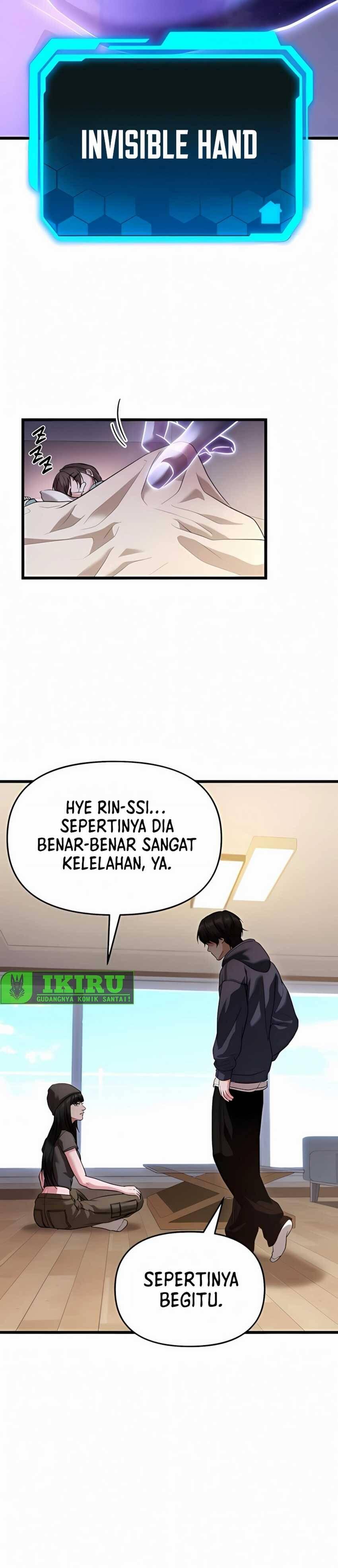 The Ultimate Shut-In Chapter 036